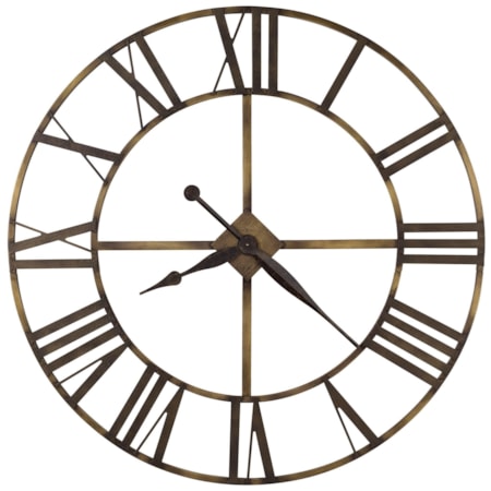 Wingate Wall Clock