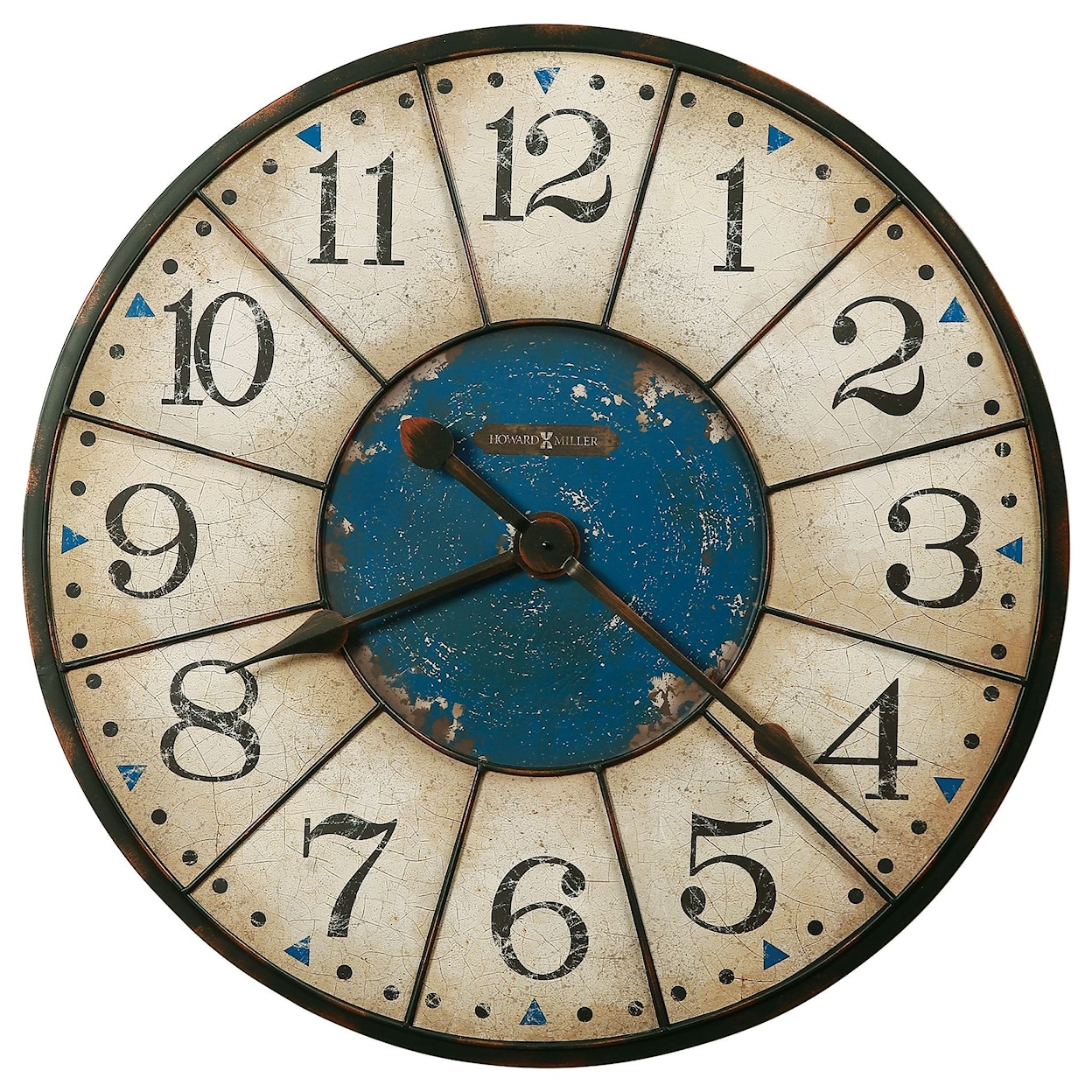 Howard Miller Wall Clocks Balto Wall Clock