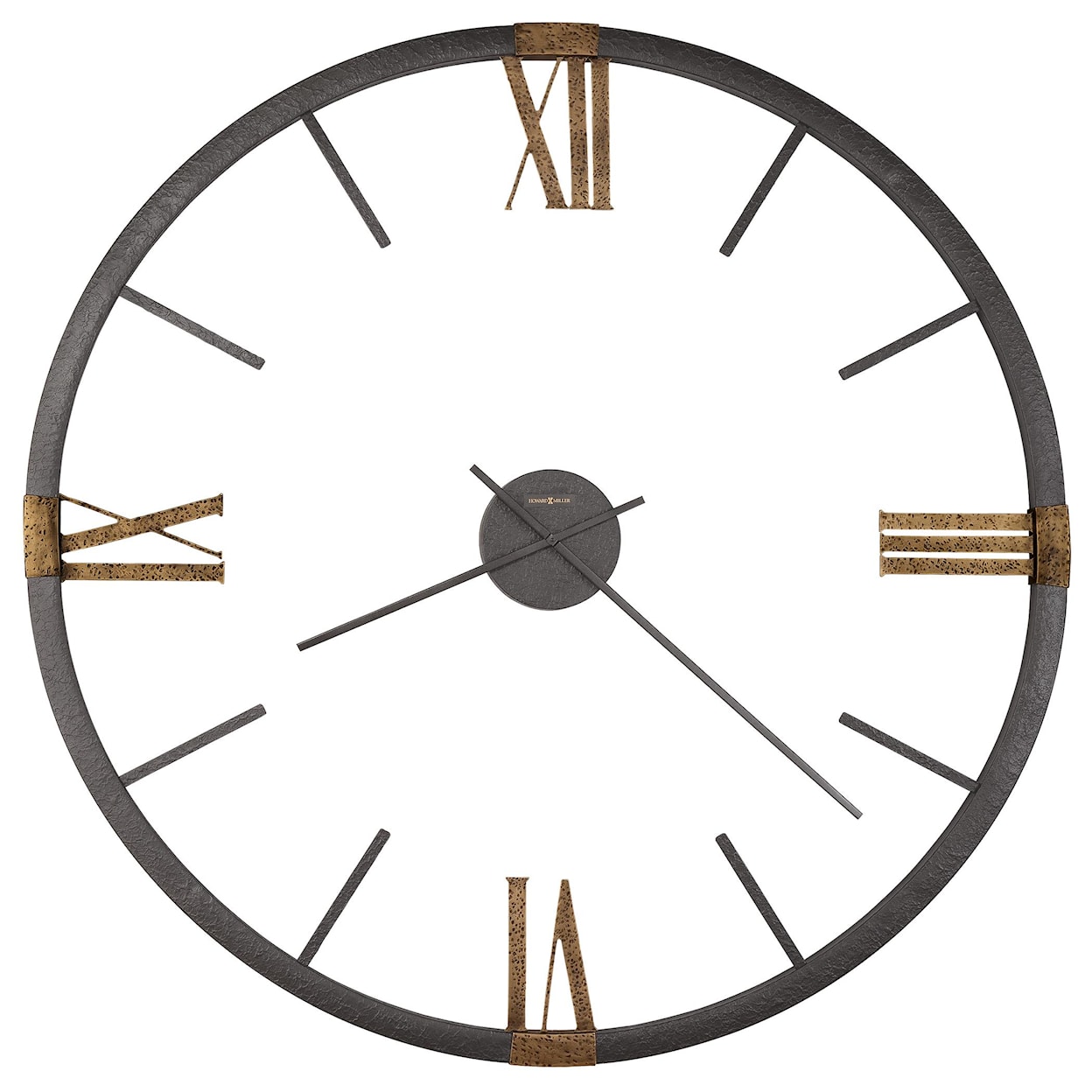 Howard Miller Wall Clocks Prospect Park Clock