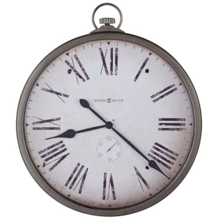 Pocket Watch Wall Clock