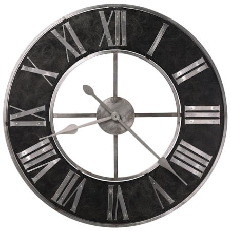 Dearborn Wall Clock