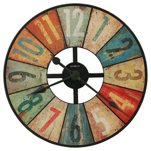 Grange Hall Wall Clock