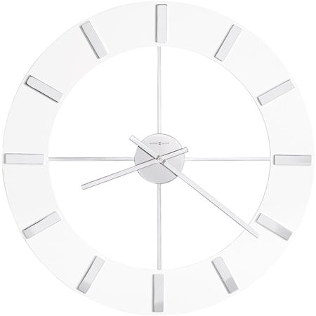 Pearl Wall Clock