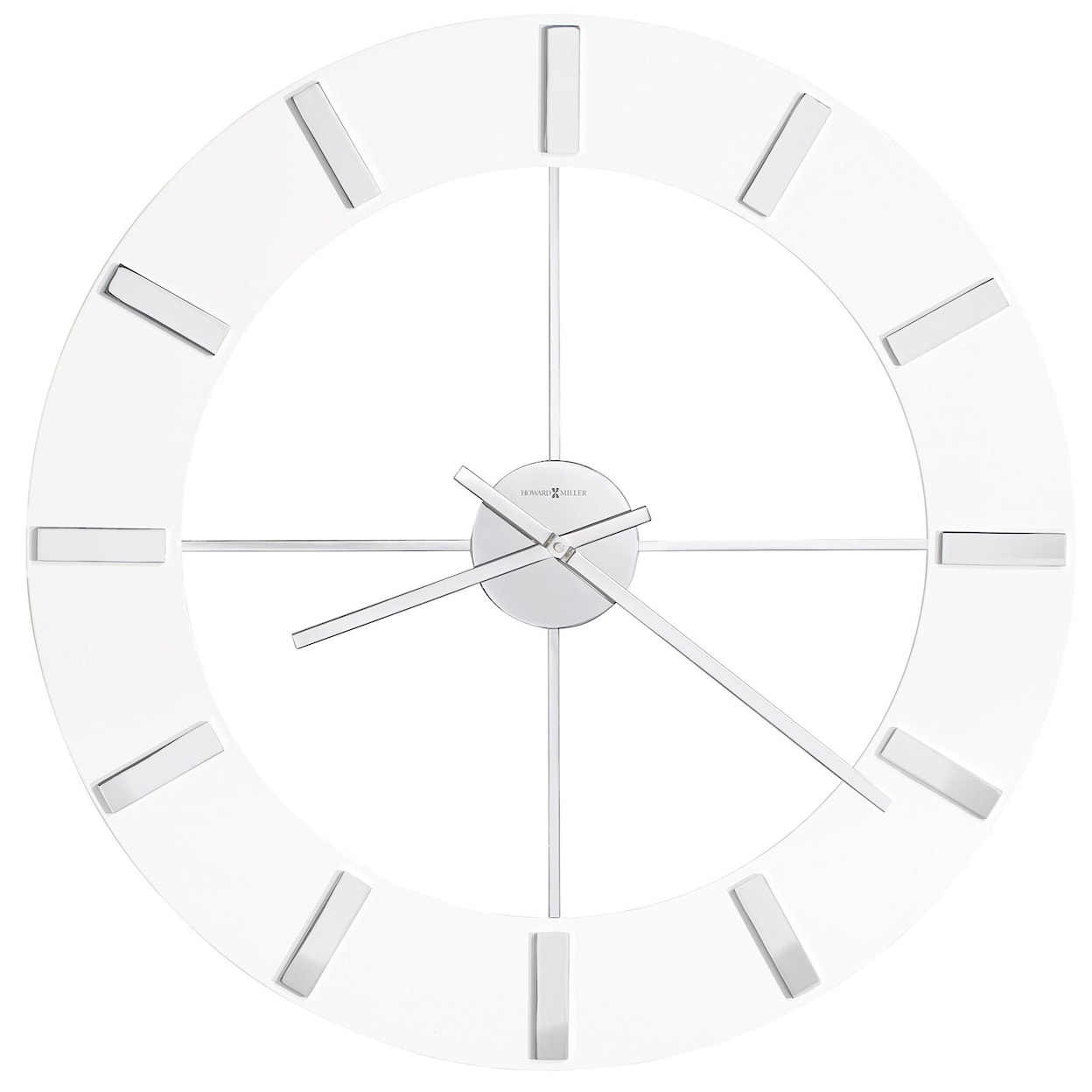 Howard Miller Wall Clocks Pearl Wall Clock
