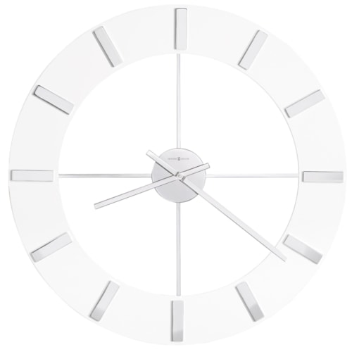 Pearl Wall Clock