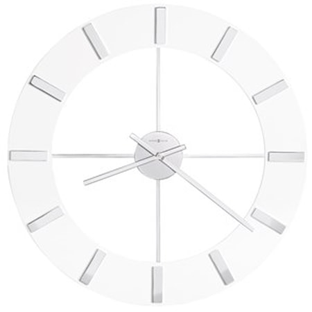 Pearl Wall Clock