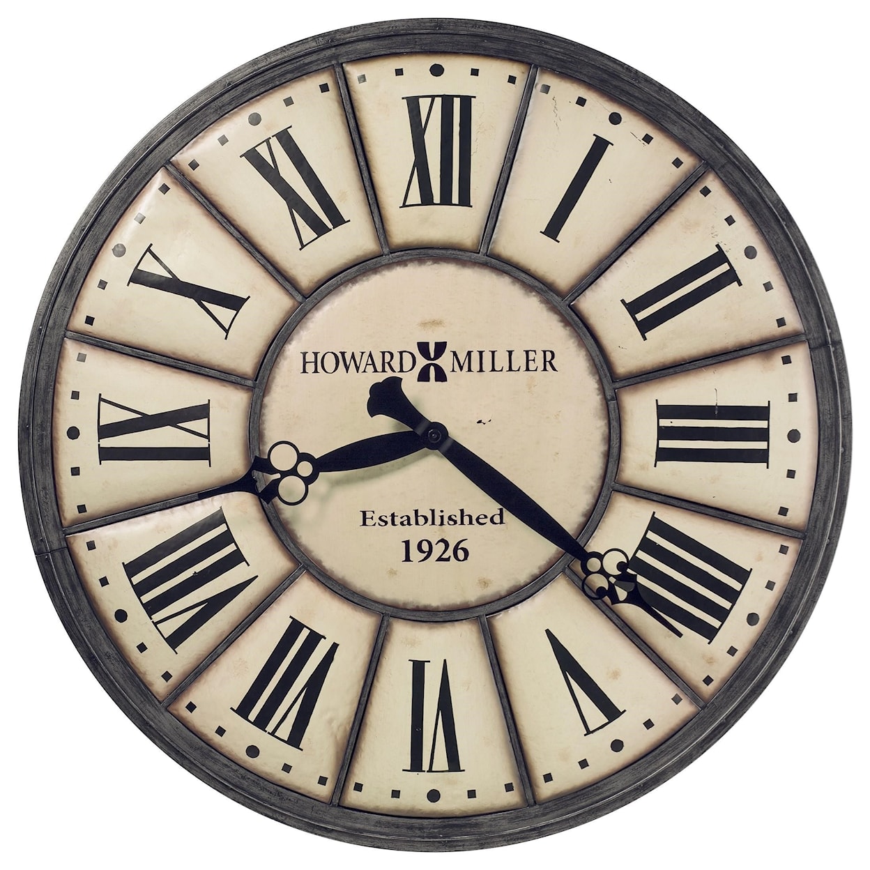 Howard Miller Wall Clocks Company Time Wall Clock