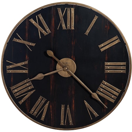 Murray Grove Wall Clock