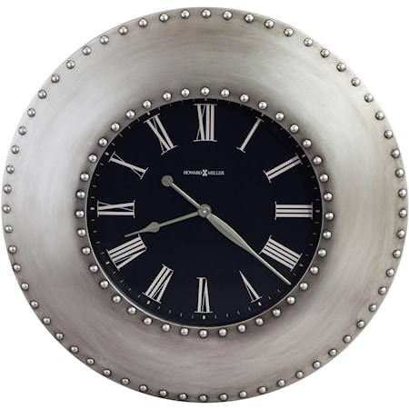 Bokoro Wall Clock