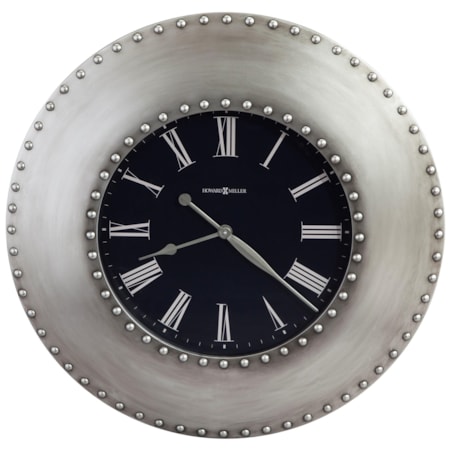 Bokoro Wall Clock