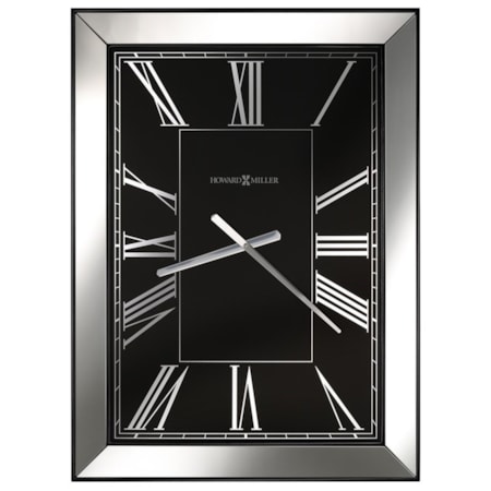 Ceara Wall Clock