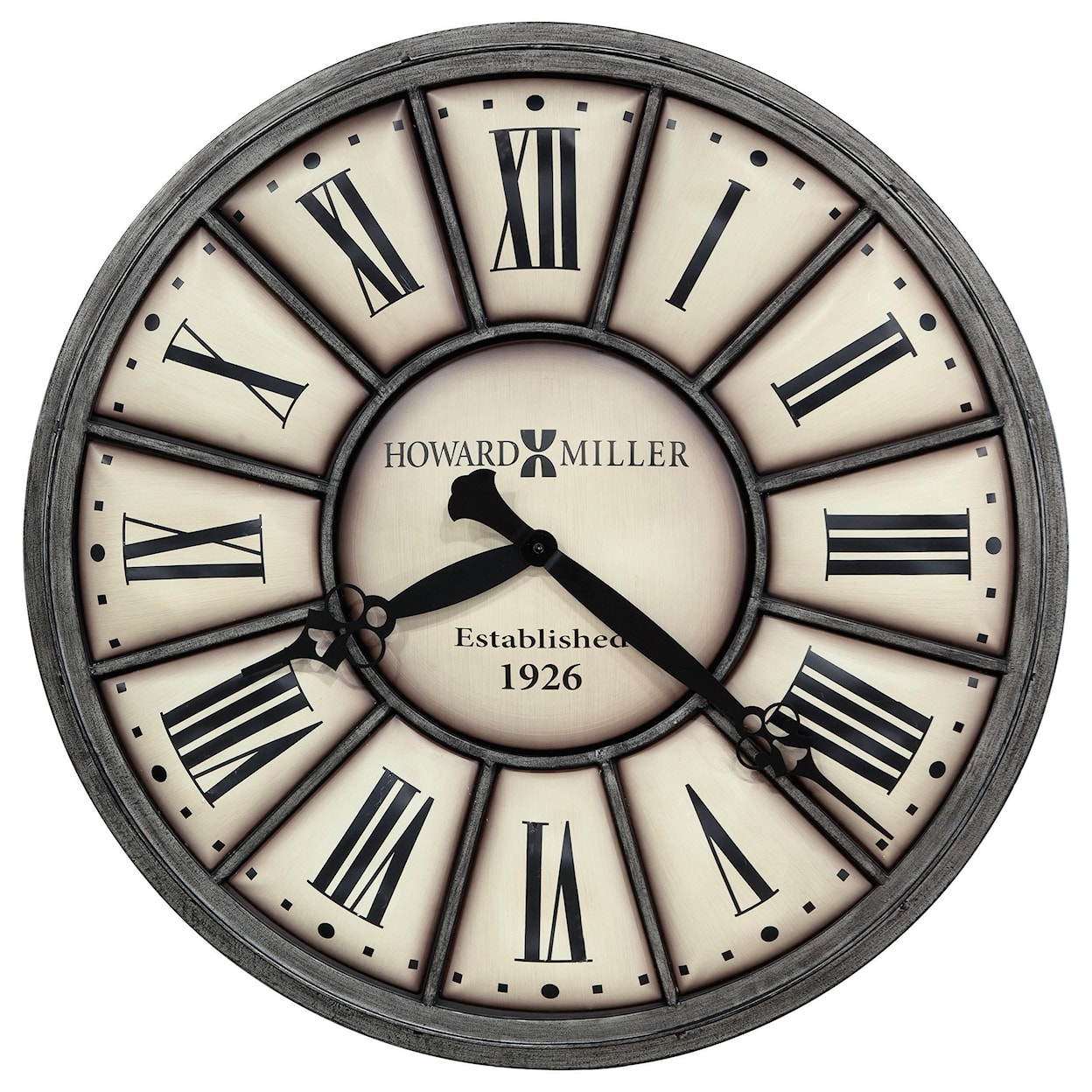 Howard Miller Wall Clocks Company Time II Wall Clock