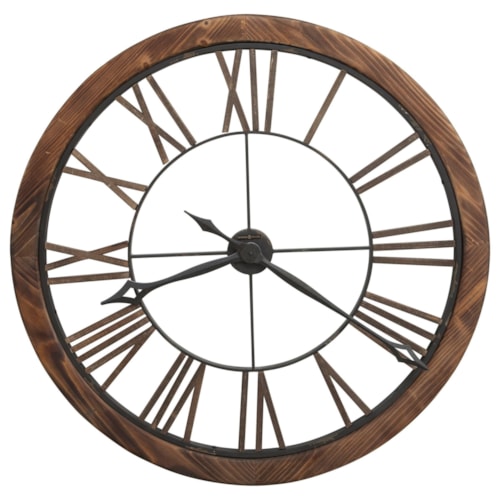 Thatcher Wall Clock