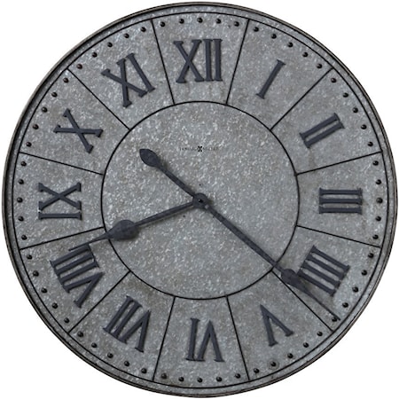 Manzine Wall Clock
