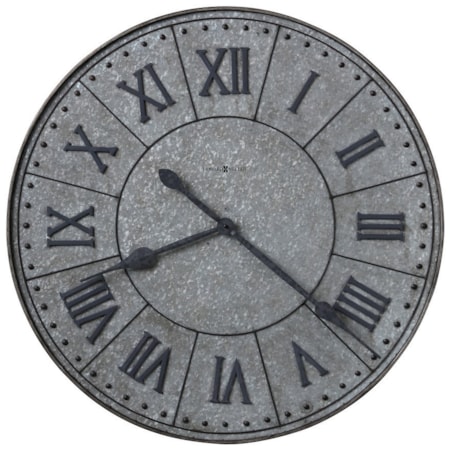 Manzine Wall Clock