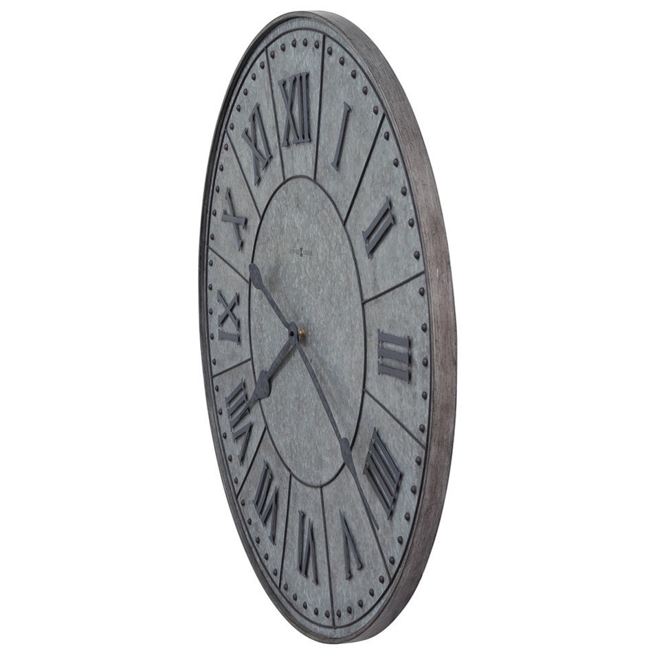 Manzine Wall Clock