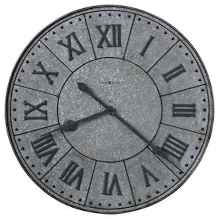 Manzine Wall Clock