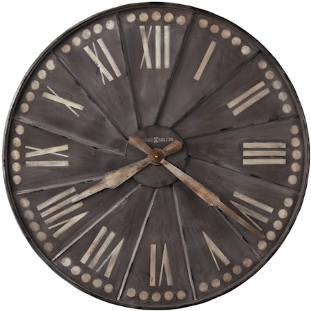 Stockard Wall Clock