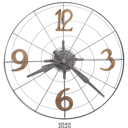 Phan Wall Clock