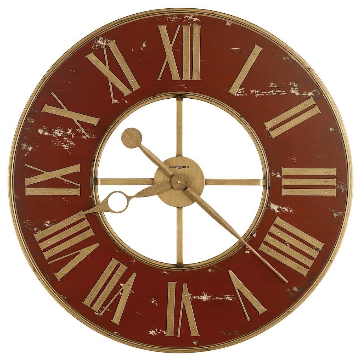 Howard Miller Wall Clocks Boris Wall Clock