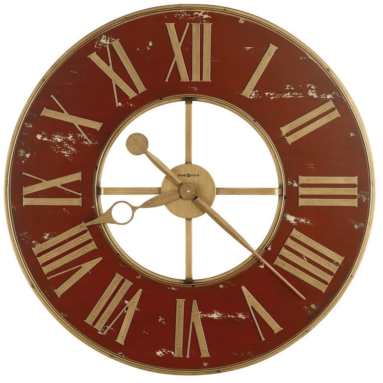 Howard Miller Wall Clocks Boris Wall Clock