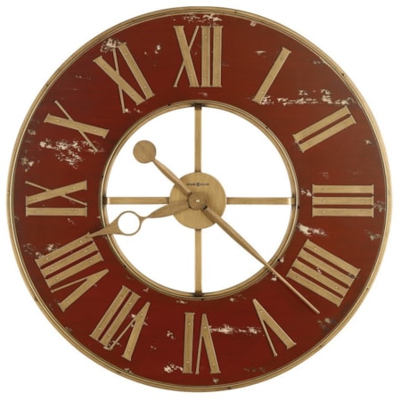 Boris Wall Clock