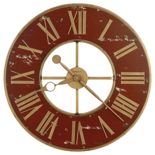 Boris Wall Clock