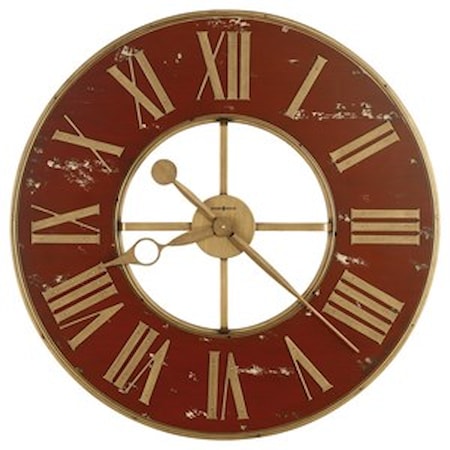 Boris Wall Clock