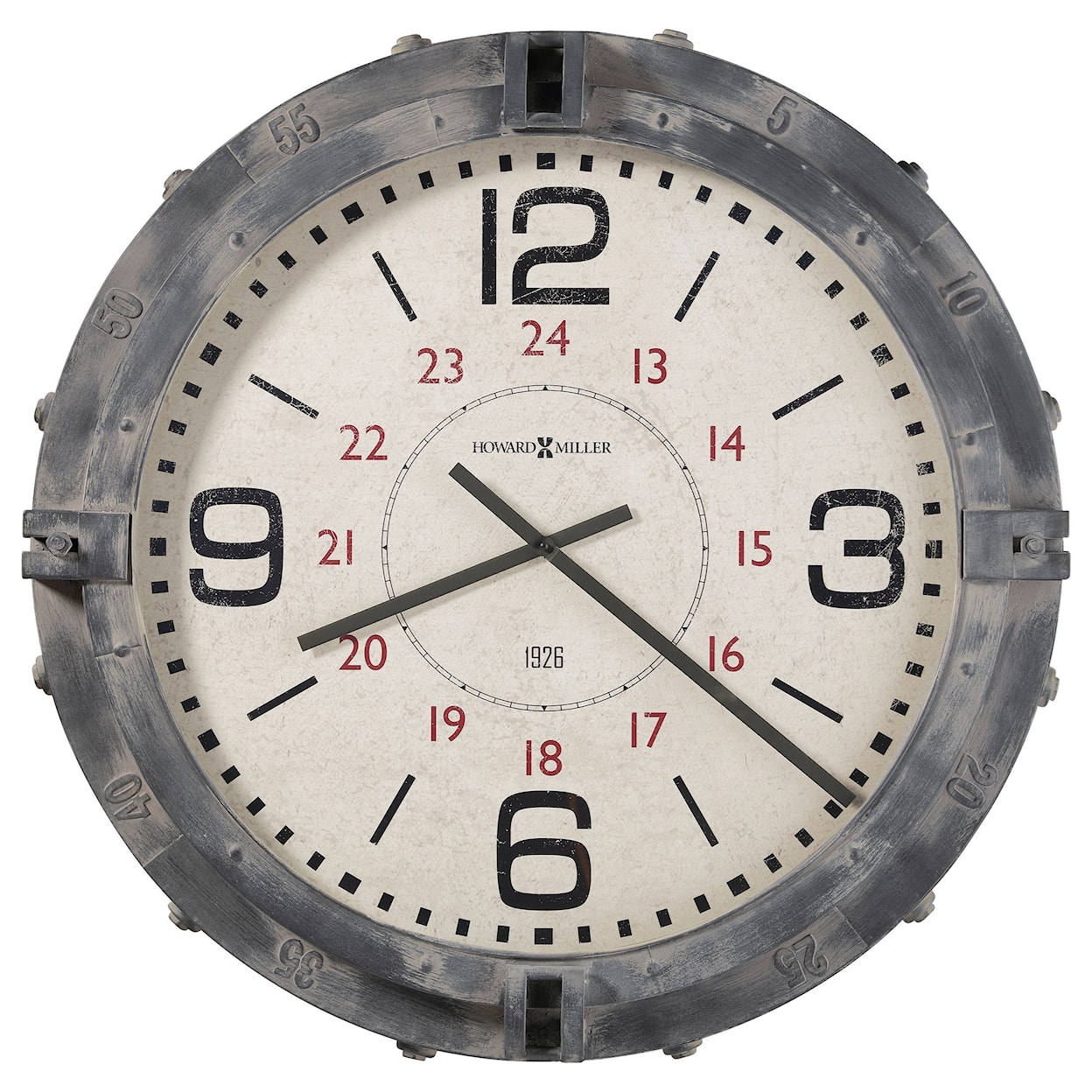 Howard Miller Wall Clocks Seven Seas Wall Clock