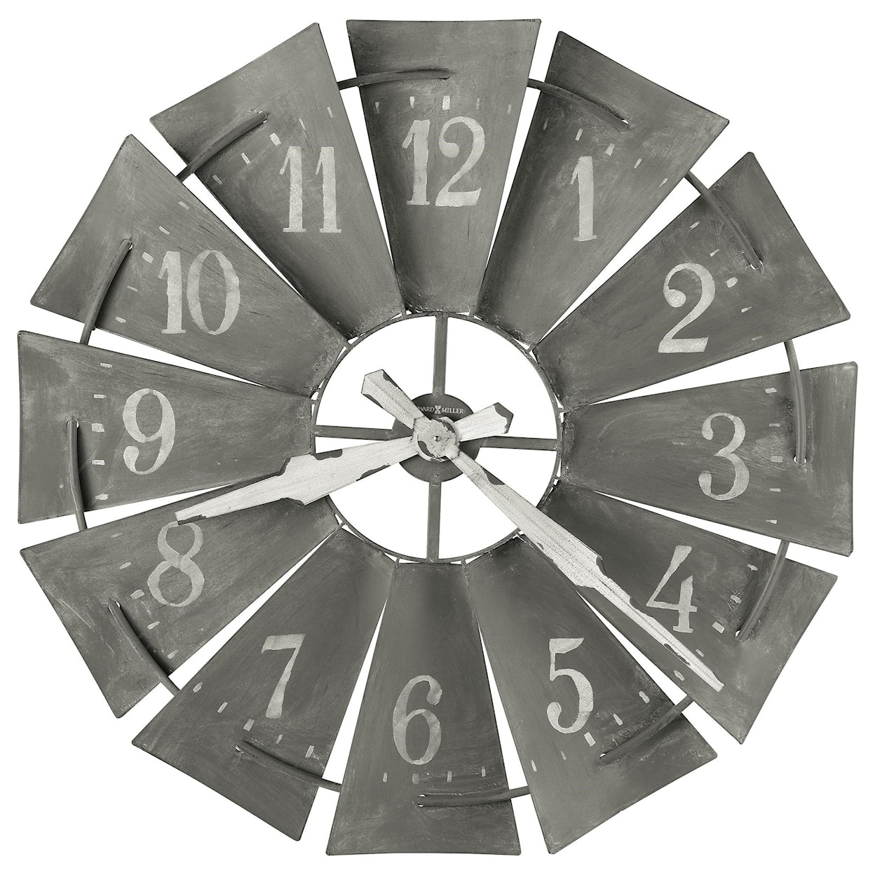 Howard Miller Wall Clocks Windmill Wall Clock