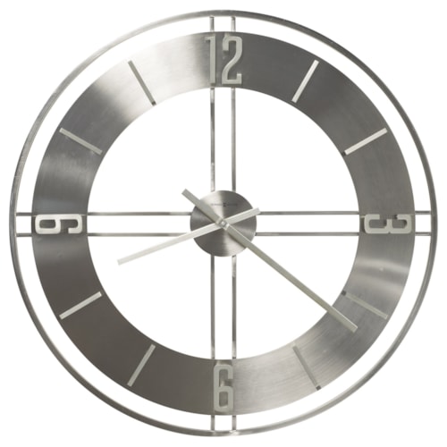 Stapleton Wall Clock