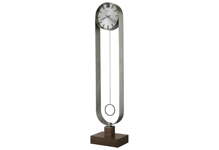 Wall Clocks Orville Grandfather Clock by Howard Miller at Ruby Gordon Home
