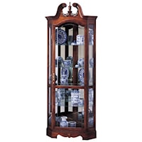 Berkshire Collectors Cabinet