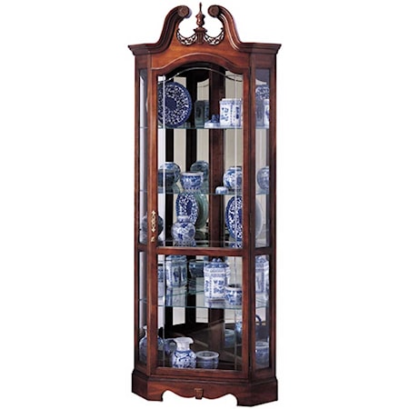 Berkshire Collectors Cabinet