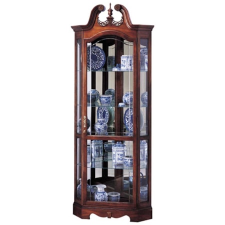 Berkshire Collectors Cabinet