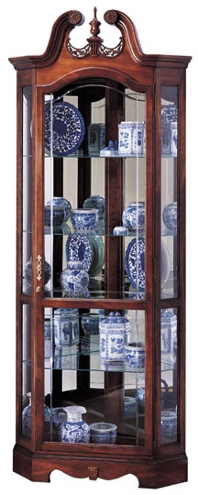 Berkshire Collectors Cabinet
