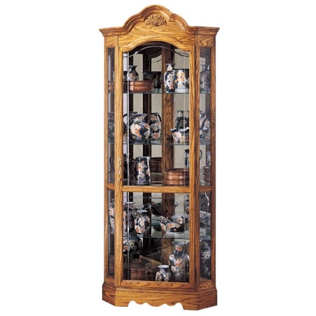 Wilshire Collectors Cabinet