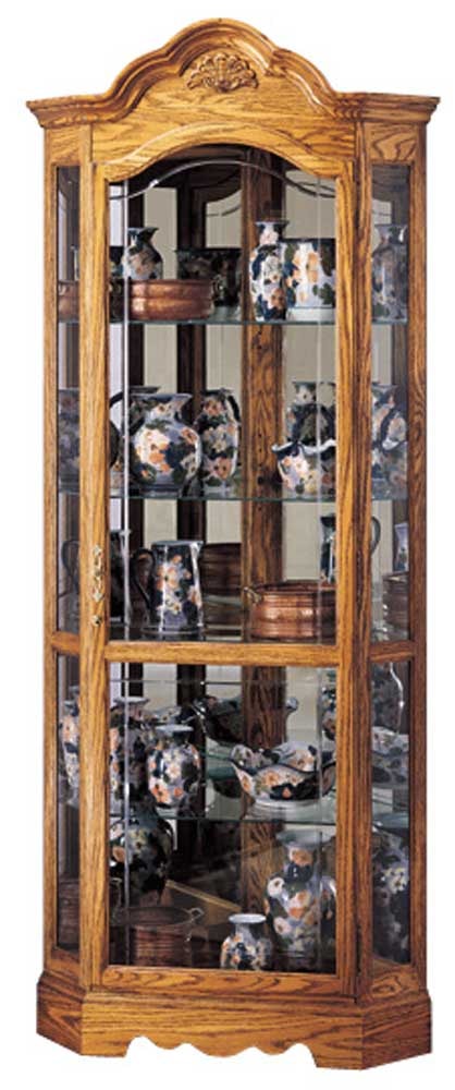 Wilshire Collectors Cabinet