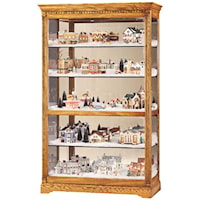 Parkview Collectors Cabinet