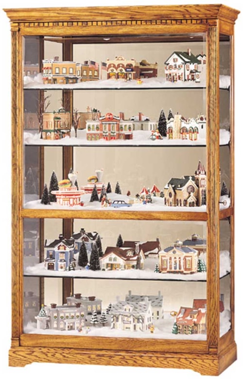Parkview Collectors Cabinet