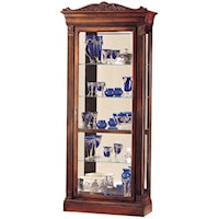 Embassy Collectors Cabinet