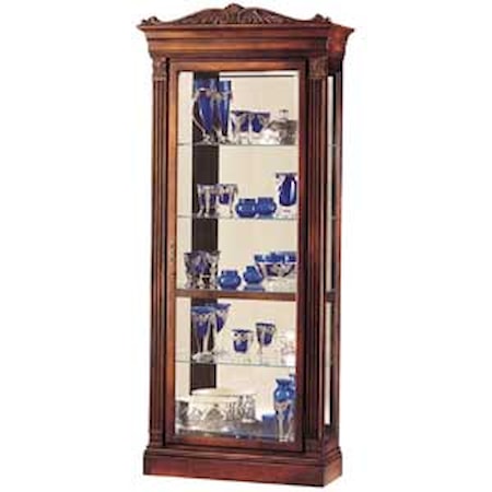 Embassy Collectors Cabinet