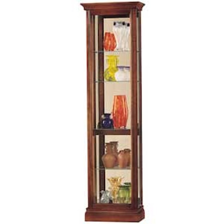 Gregory Collectors Cabinet