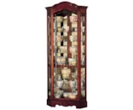 Howard Miller Cabinets Jamestown Collectors Cabinet