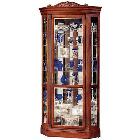 Embassy II Collectors Cabinet