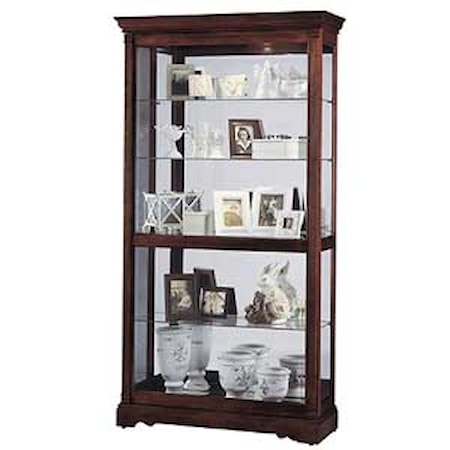 Dublin Collectors Cabinet