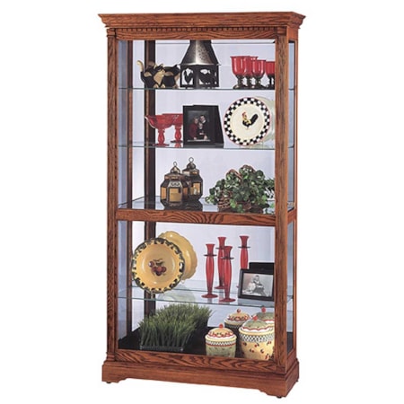 Donegal Collectors Cabinet