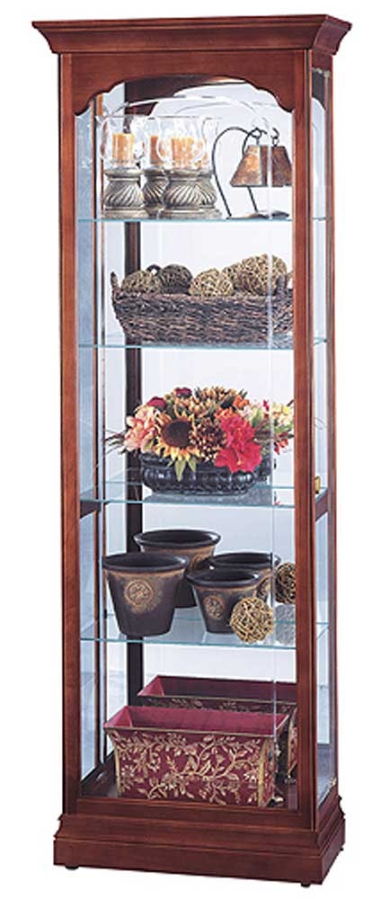 Portland Collectors Cabinet