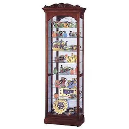 Hastings Collectors Cabinet