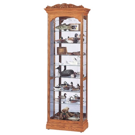 Cumberland Collectors Cabinet